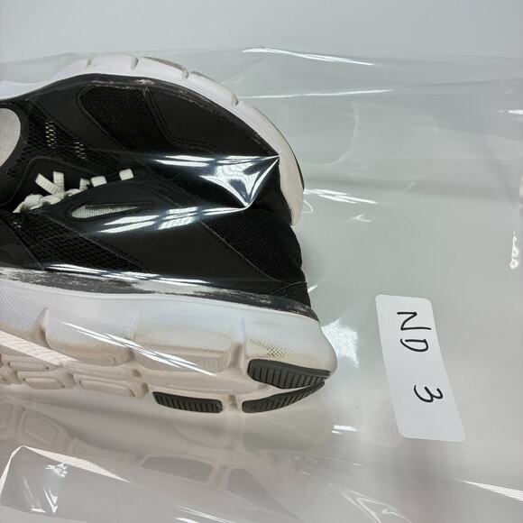 Nike Flex Experience RN 3 Black White Running Shoes 652853-008 Women’s Size 8 - Picture 10 of 10